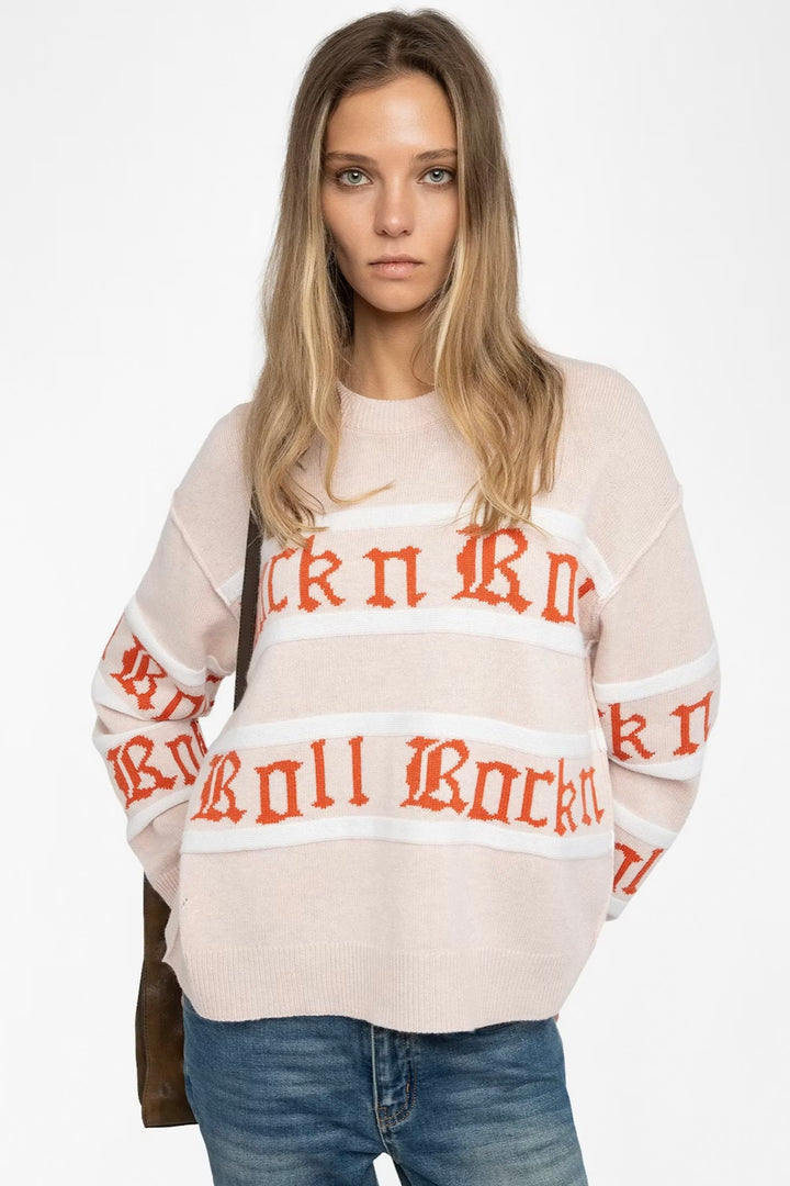 Zadig & Voltaire - Markuz LC Stripes R&R