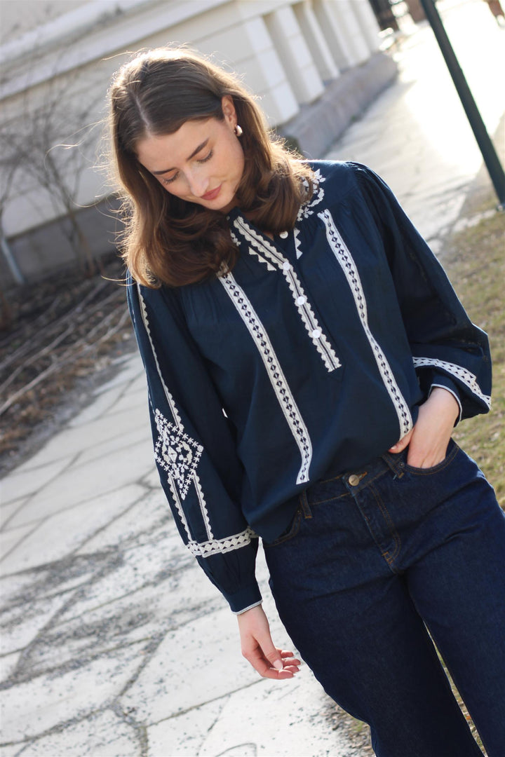 Zadig & Voltaire - Tigy Coton Kozak