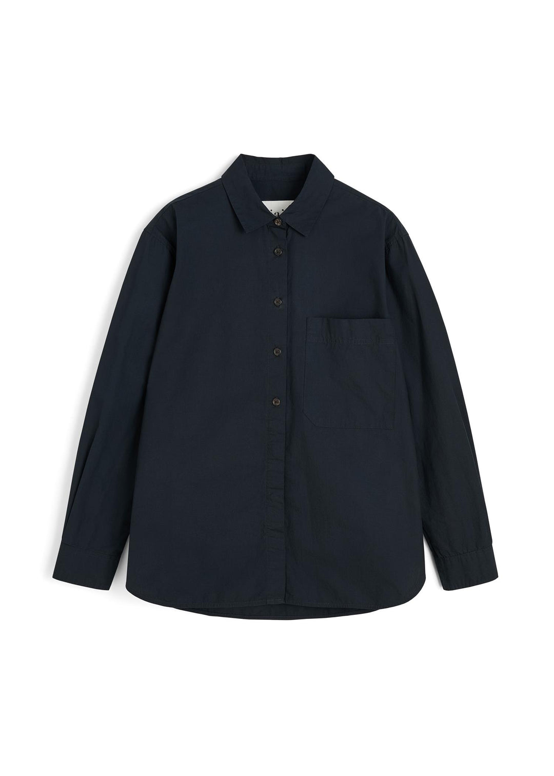 Aiayu -   Lynette Shirt Dark Horn