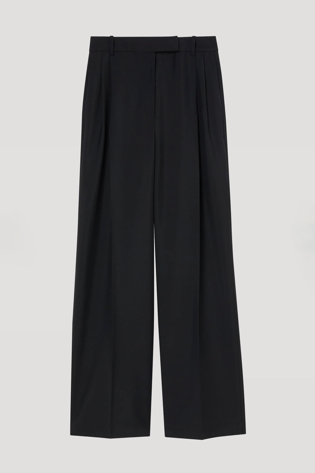 Róhe - Mid-waist Tailored Trousers