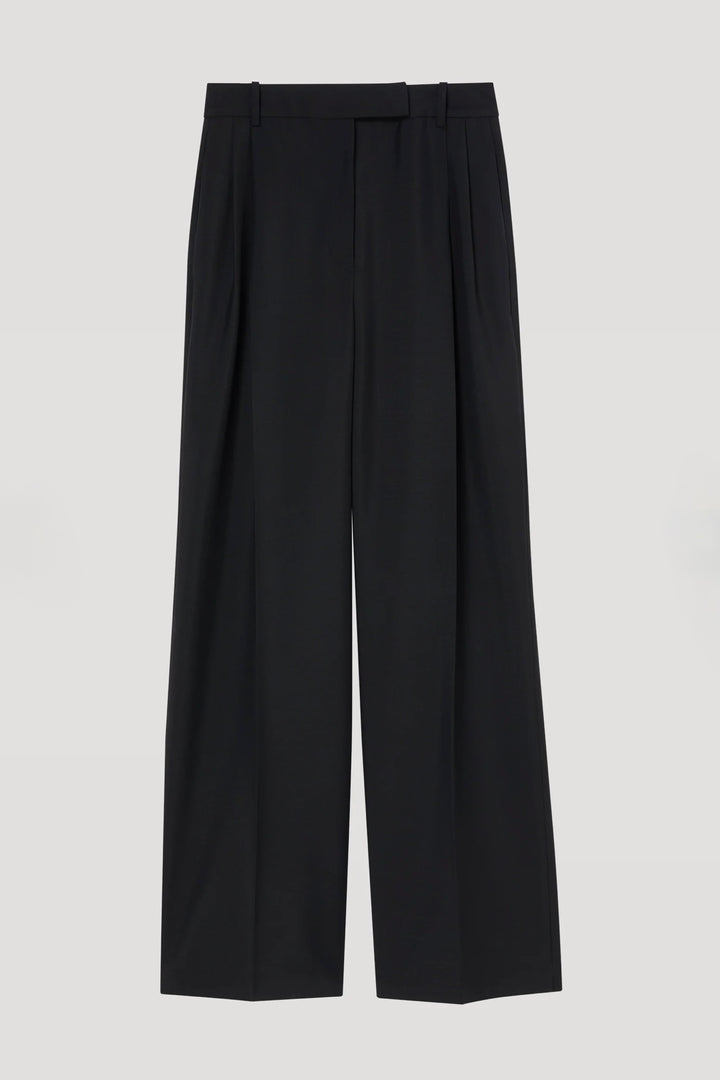 Róhe - Mid-waist Tailored Trousers