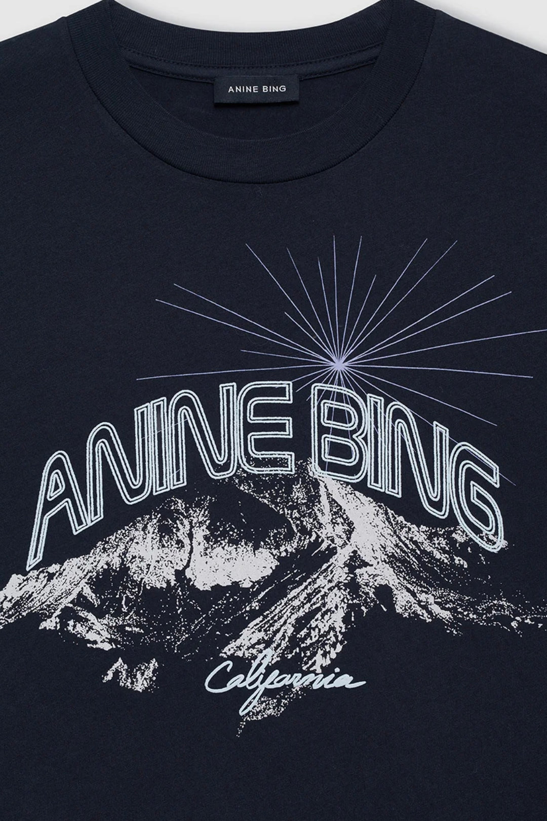 Anine Bing - Walker Tee California