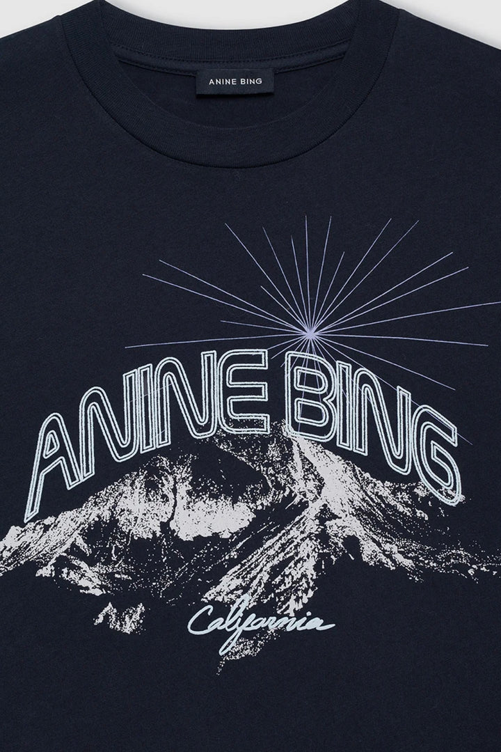 Anine Bing - Walker Tee California