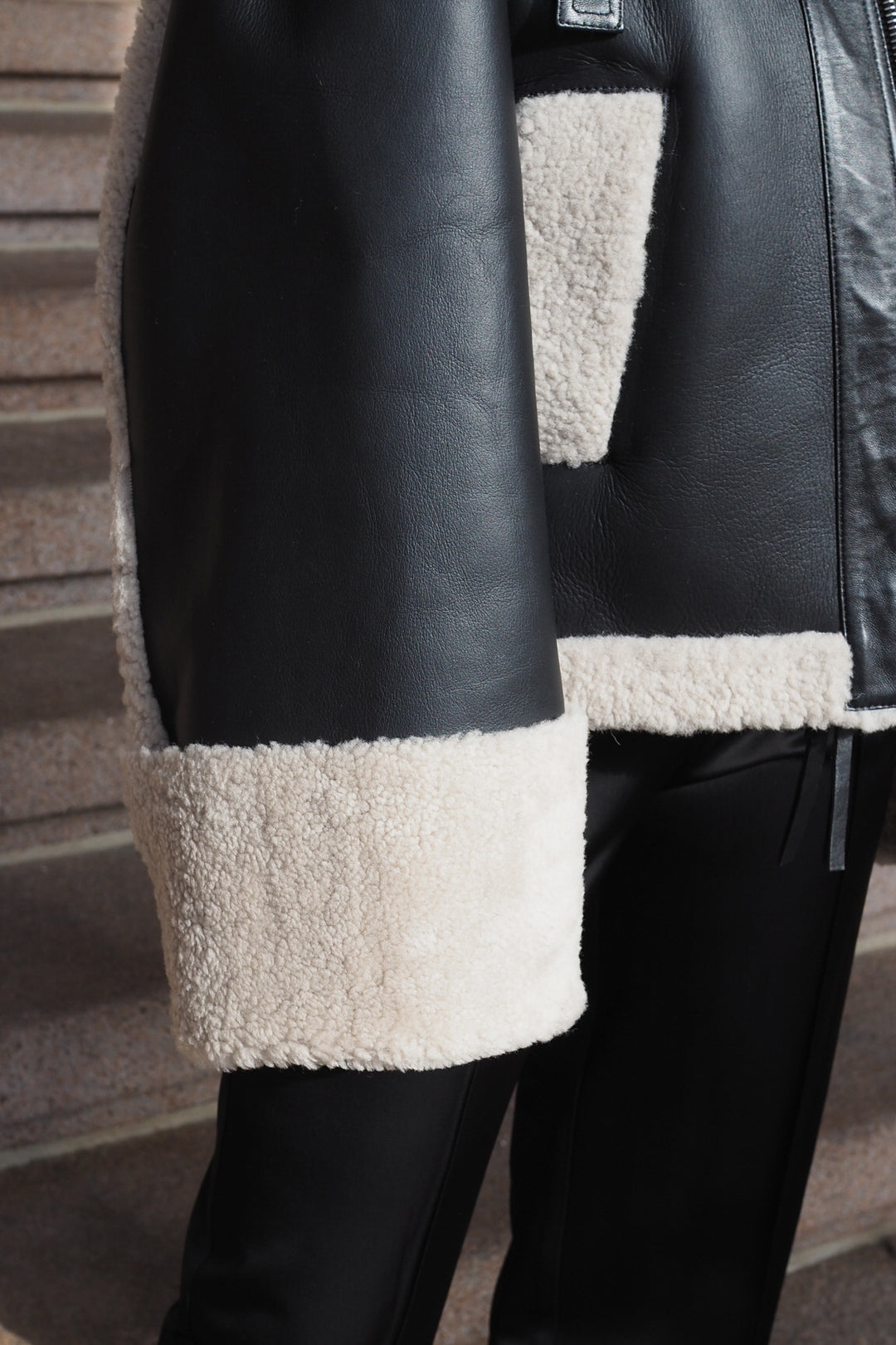 Dagmar - Short Shearling