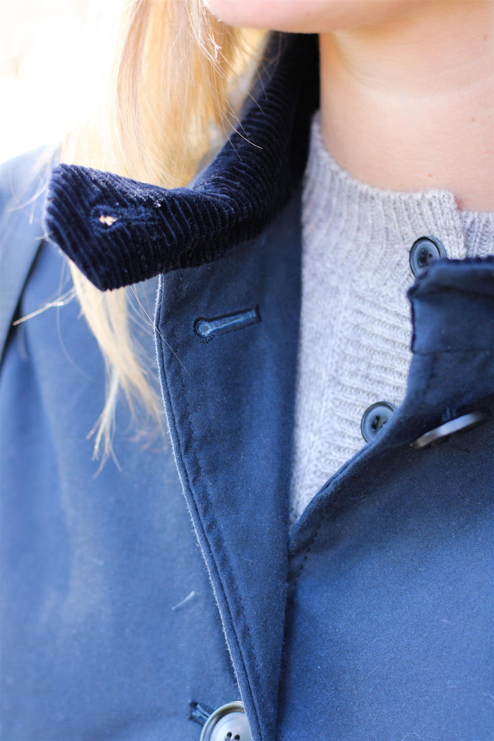 Aiayu - Moa Jacket Oilskin