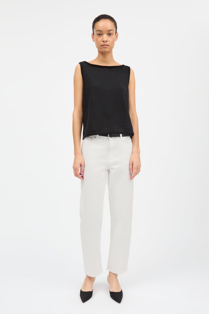 Skall Studio - Allison Cropped Jeans