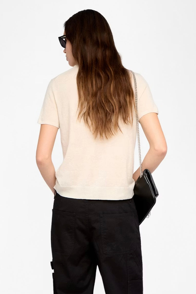 Zadig & Voltaire - Idal Jumper Cashmere