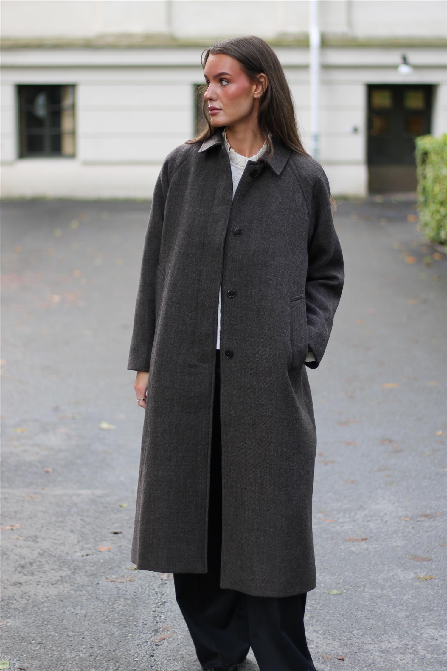 Skall Studio - Mary coat – Kiman Woman