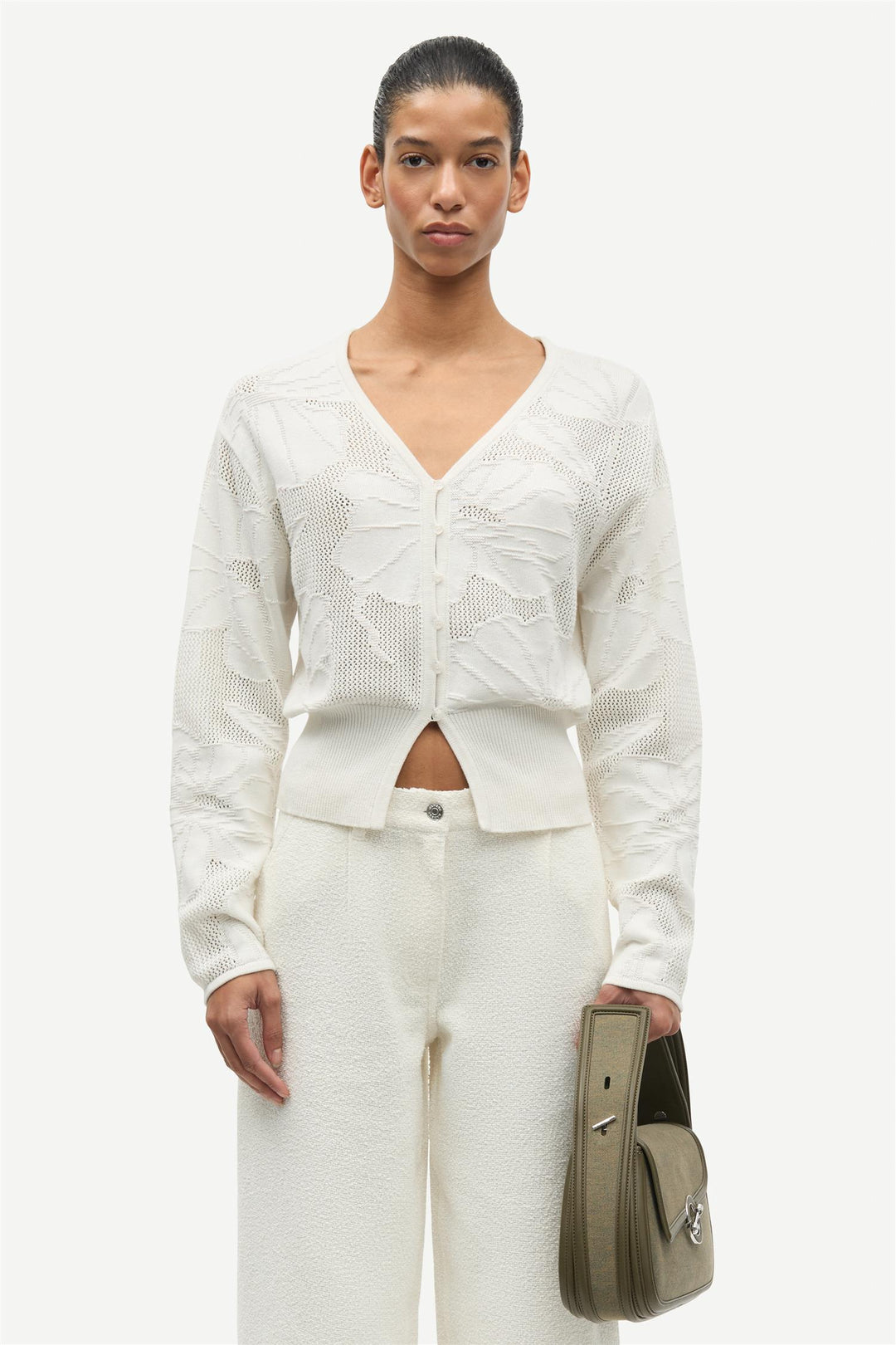Samsøe Samsøe - Sapoppie Cardigan 15529
