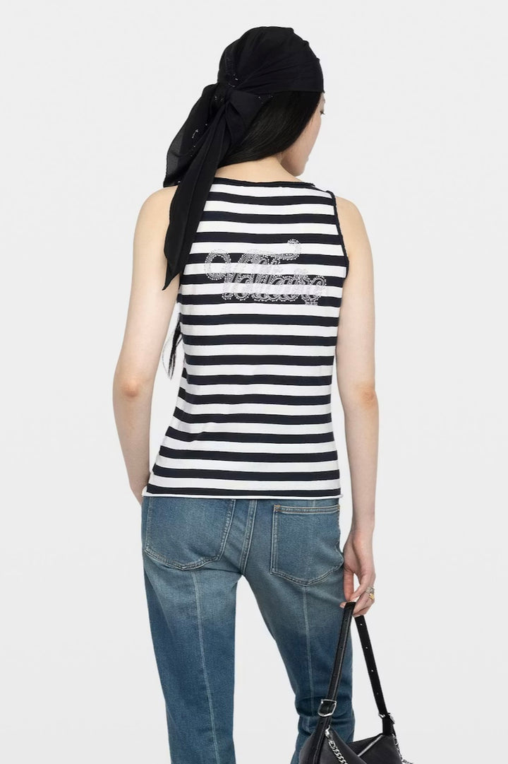 Zadig & Voltaire - Tif Cl Voltaire Stripes