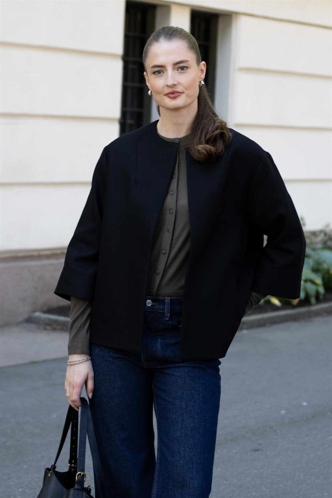 Skall Studio - Opera Jacket