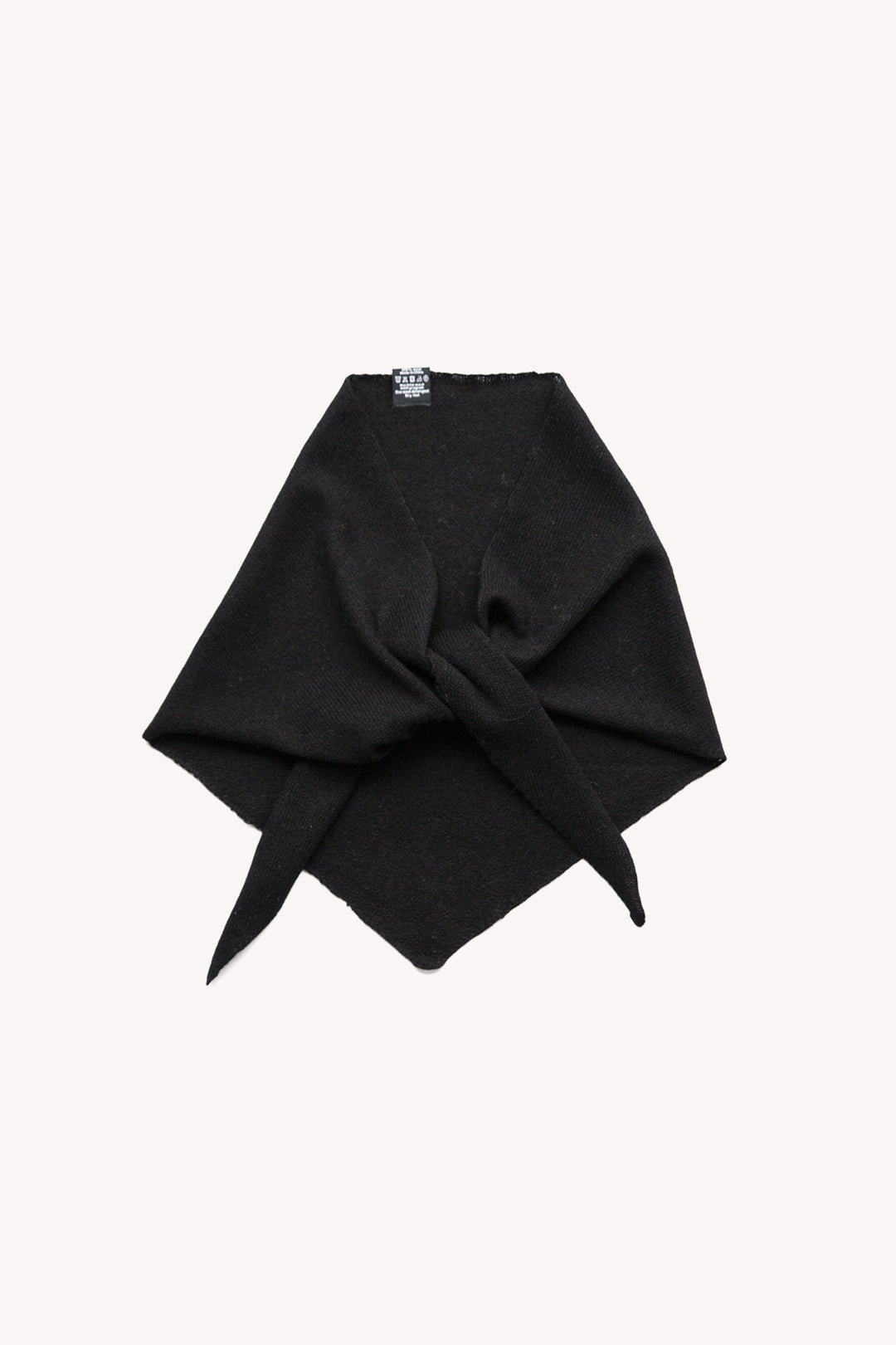 Christian Aks - Mina Merino Scarf black