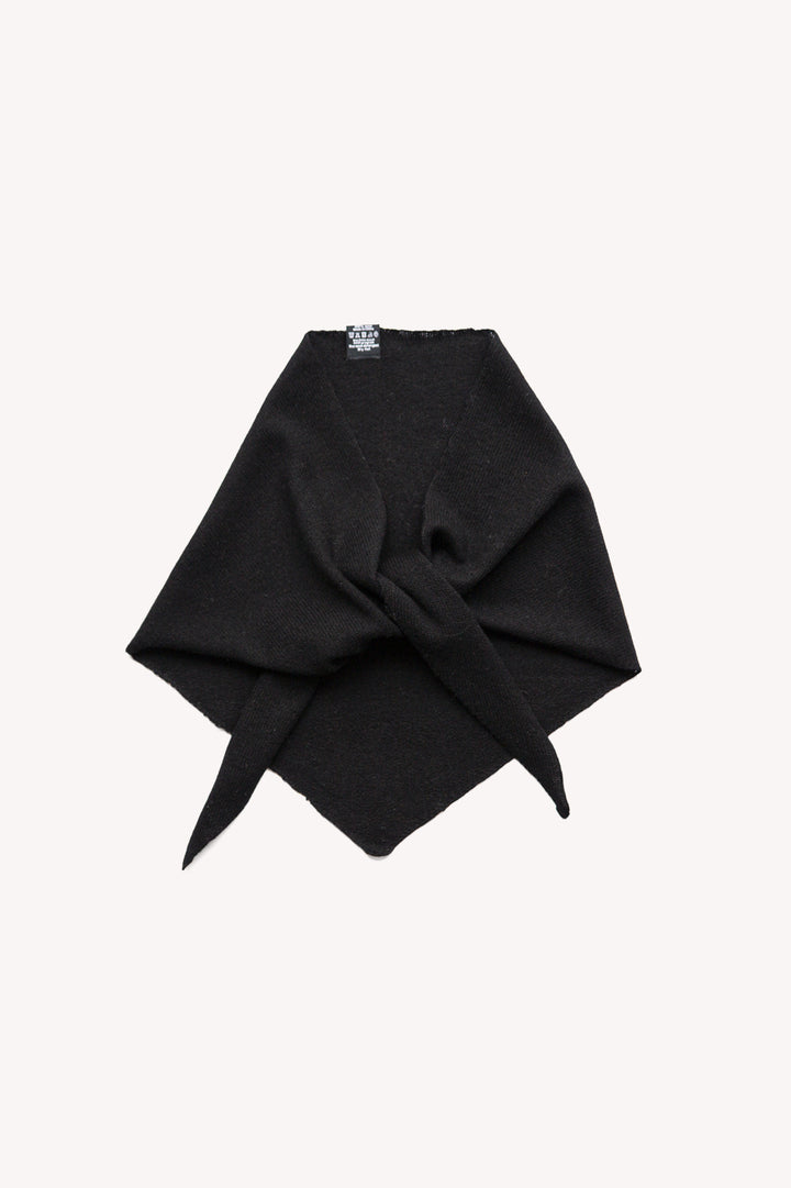 Christian Aks - Mina Merino Scarf black