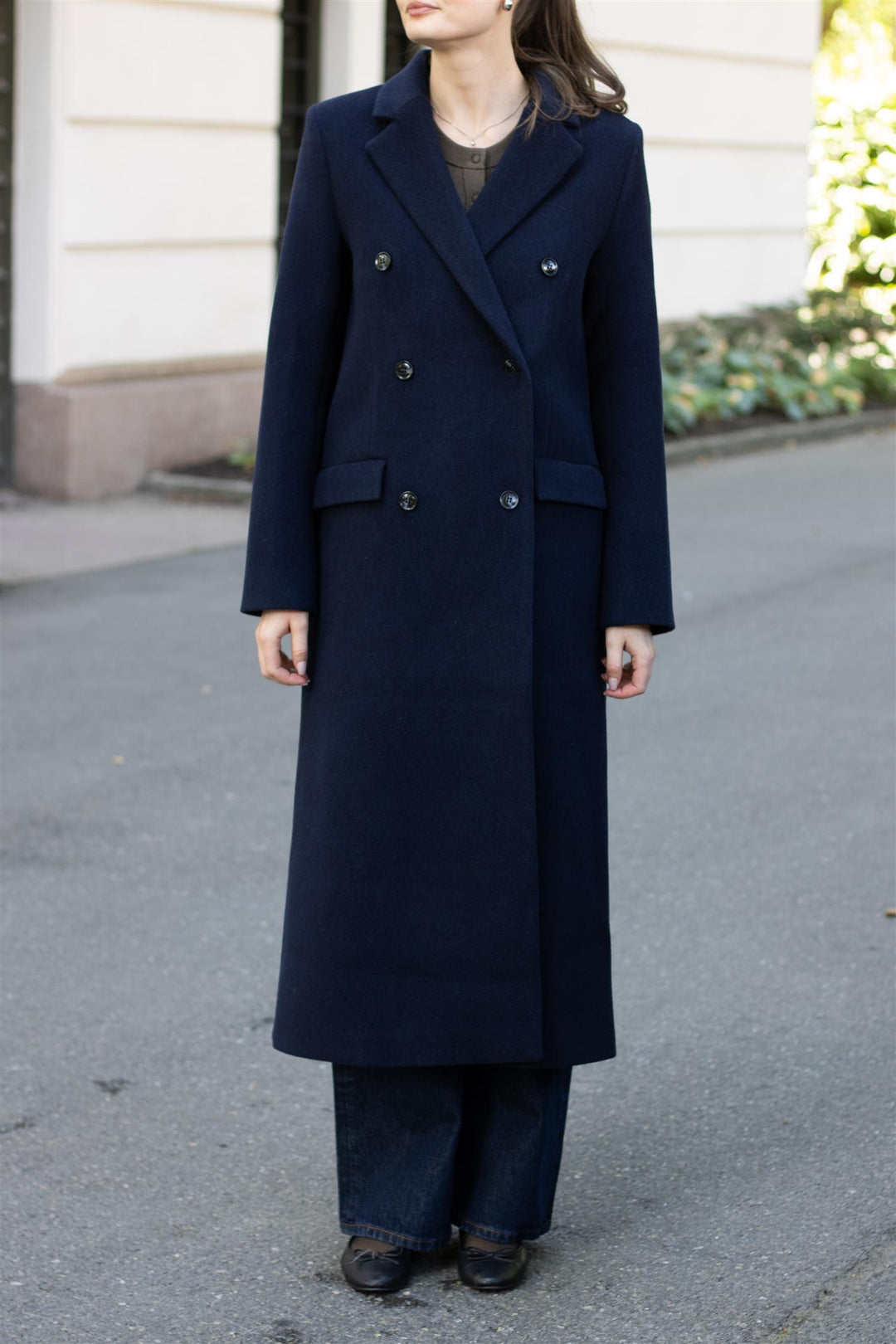 Samsøe Samsøe - Falcon Coat 11104