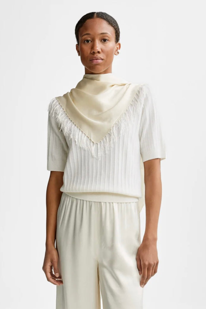 Christian Aks - Mali Silk Scarf