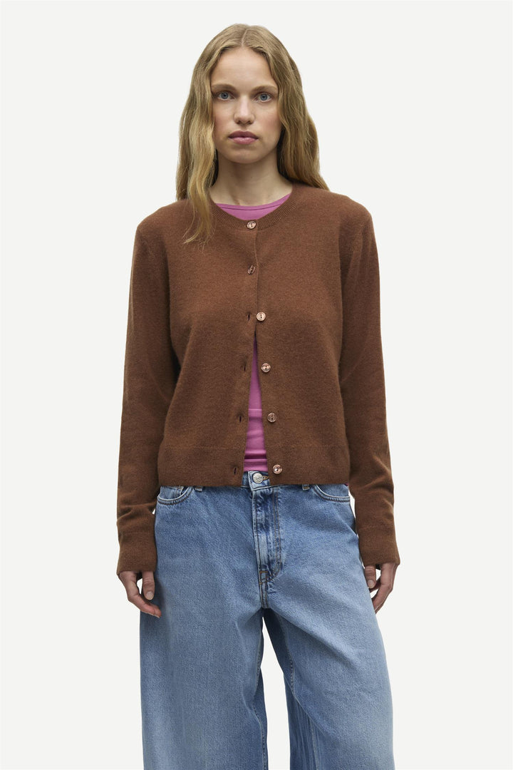 Samsøe Samsøe - Saboston cardigan 6304