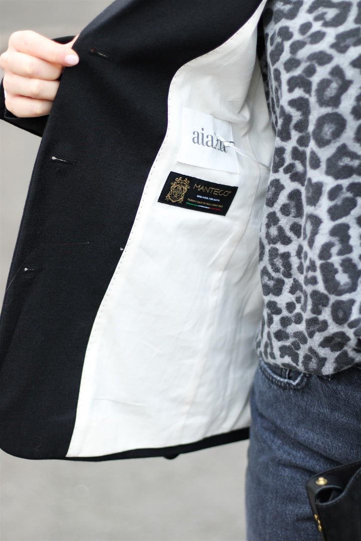 Aiayu - Mason Jacket Wool