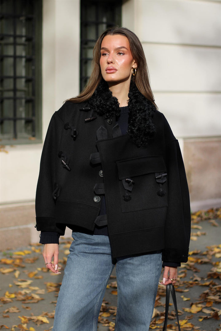 Af Agger - Hainsworth Wool Officer Jacket