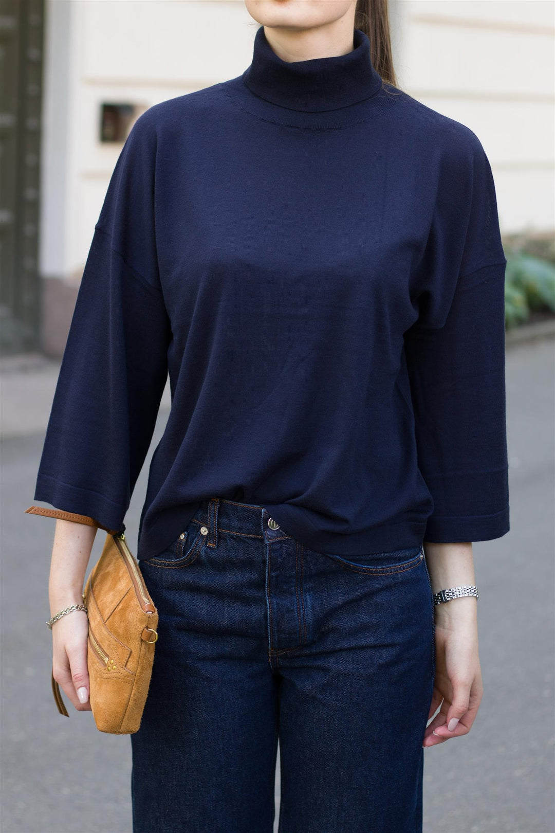 Christian Aks - Tia Merino Knit
