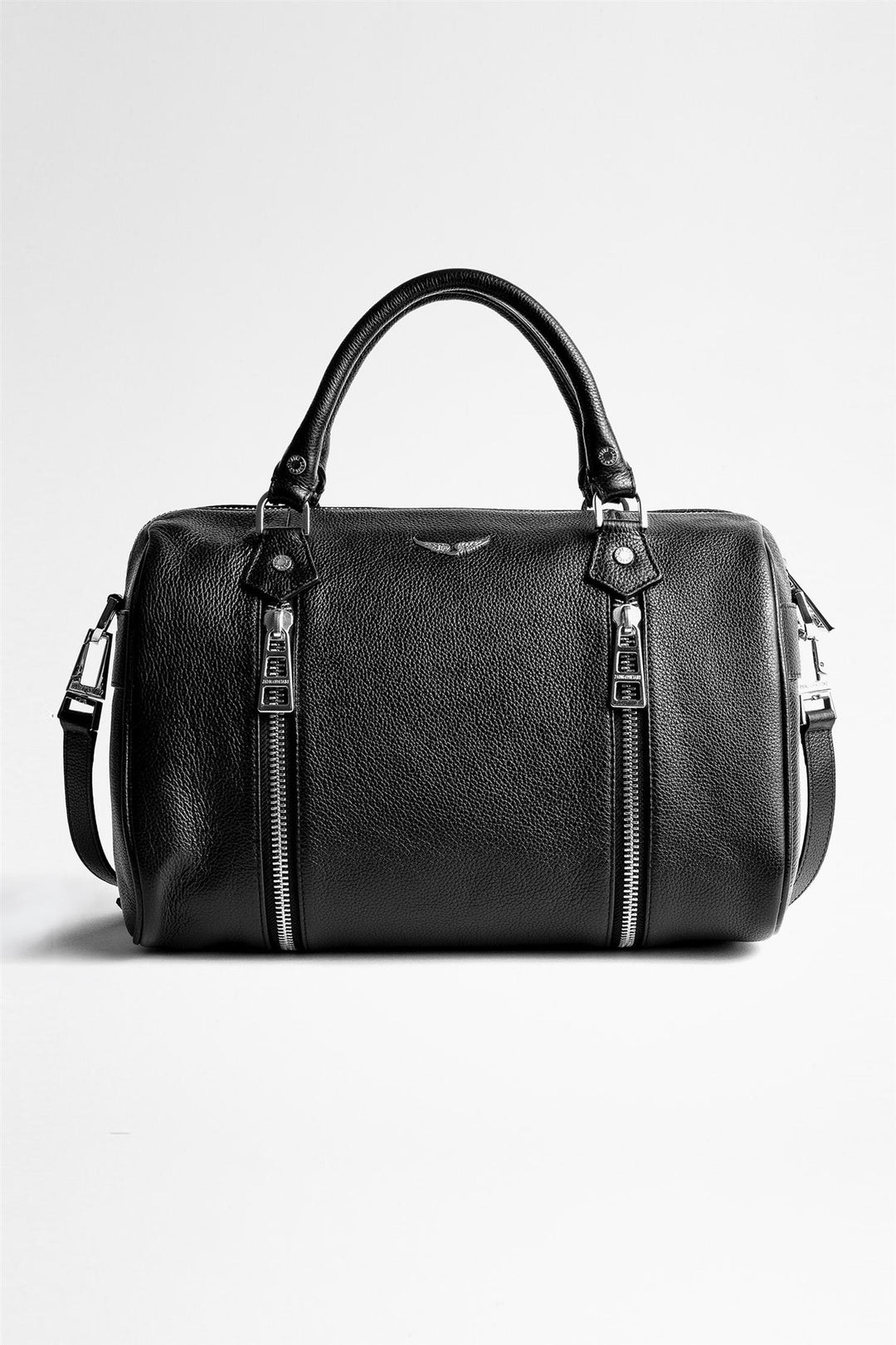 Zadig & Voltaire - Sunny Medium Grained Leather