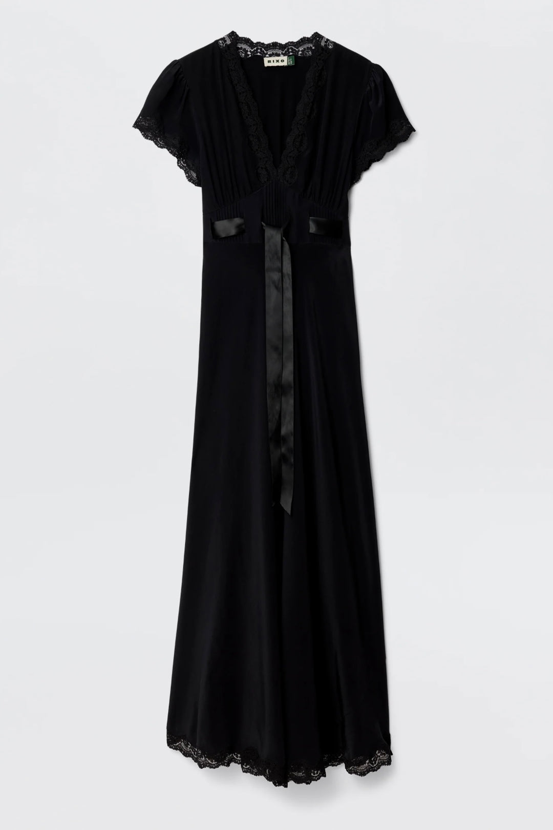Rixo - Marlice Dress Black