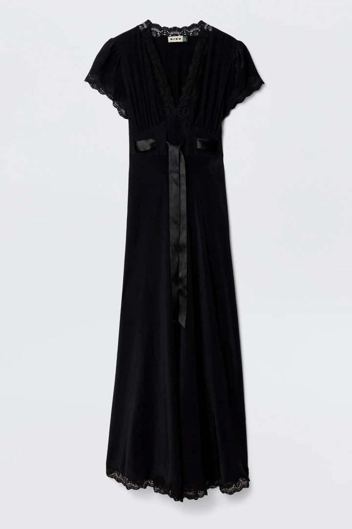 Rixo - Marlice Dress Black