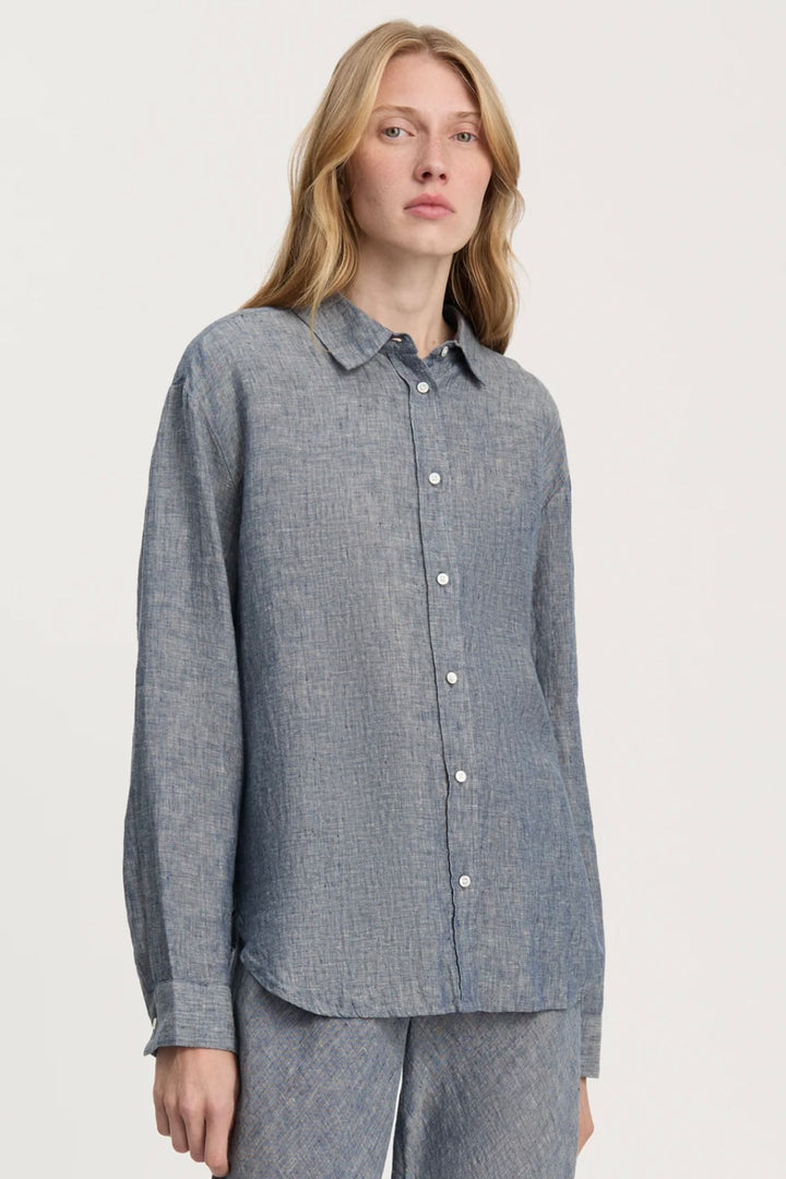 Aiayu - Paulina Shirt Linen