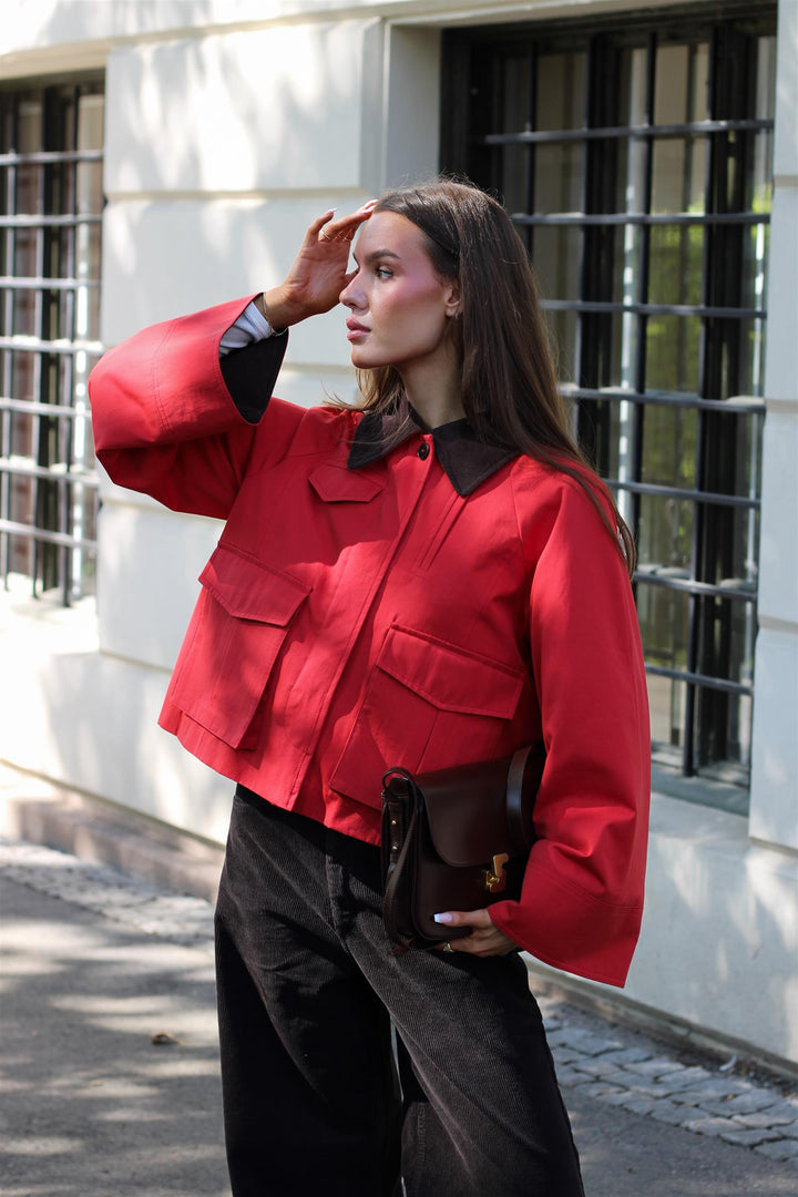 Skall Studio - Gaby city jacket