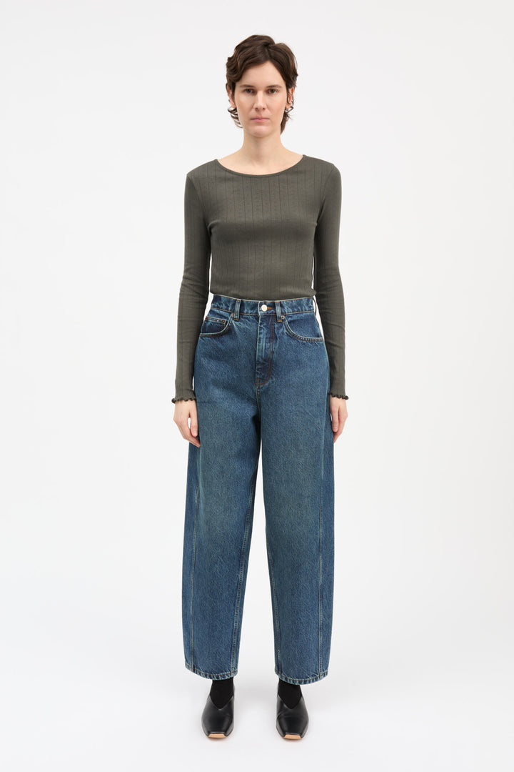 Skall Studio  - Edie Blouse