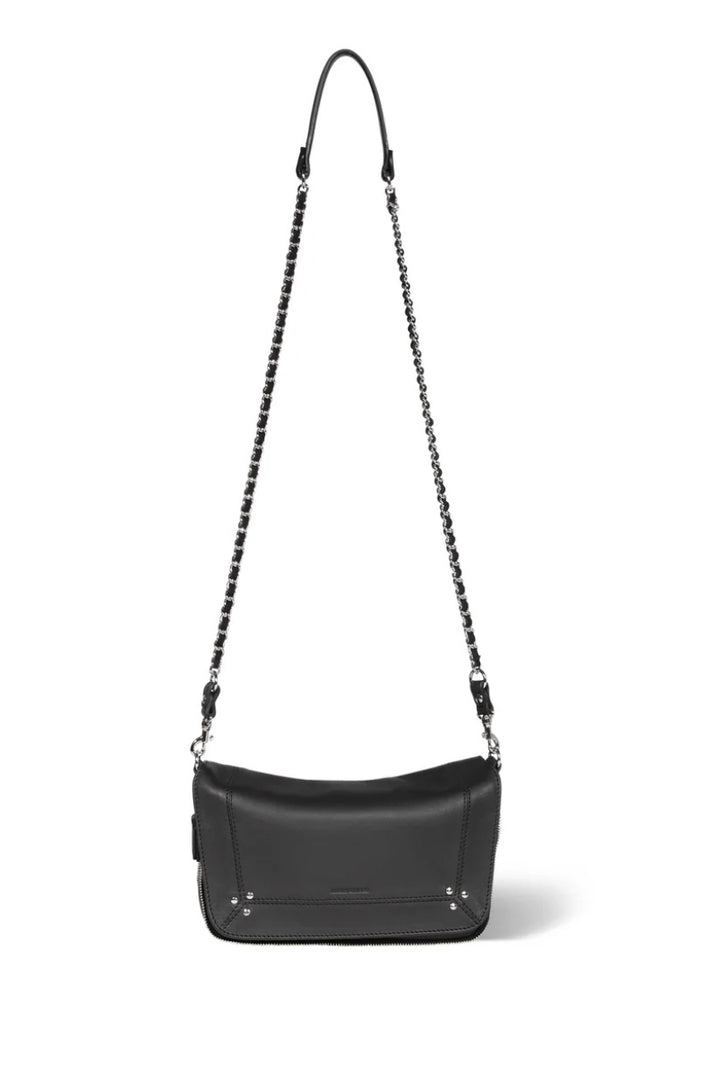 Jérôme Dreyfuss - Bobi S - Noir Silver