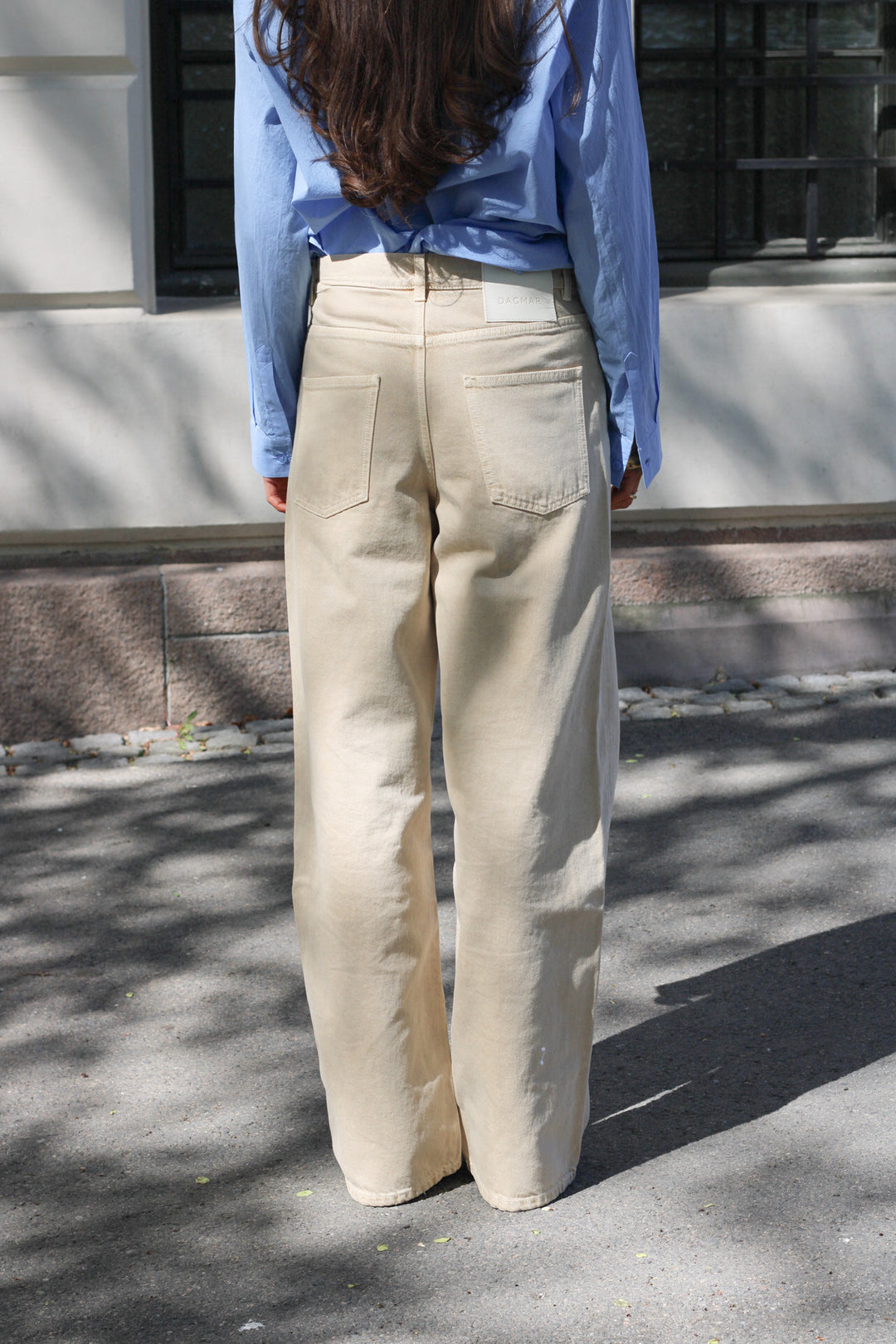 Dagmar - Baggy Fit Denim