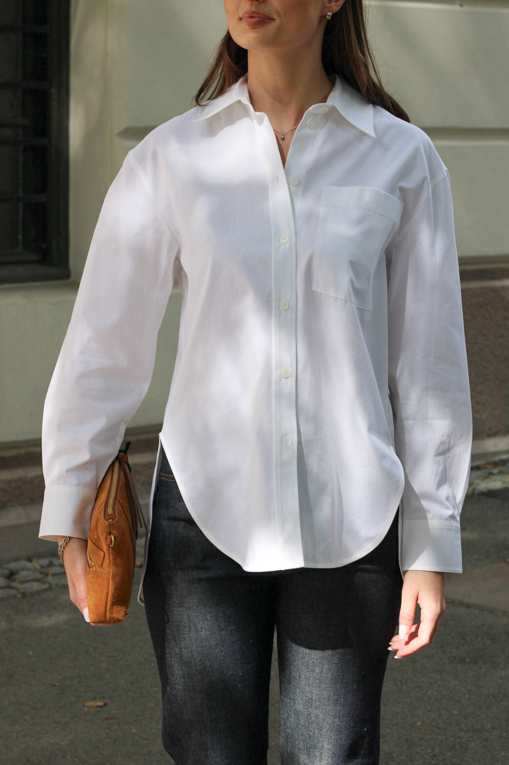 Anine Bing - Scott Shirt