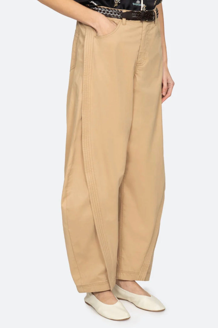 Sea NY - Odessa Workwear Barrel Pant