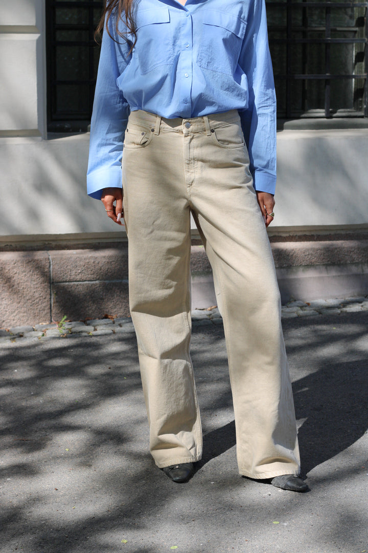 Dagmar - Baggy Fit Denim