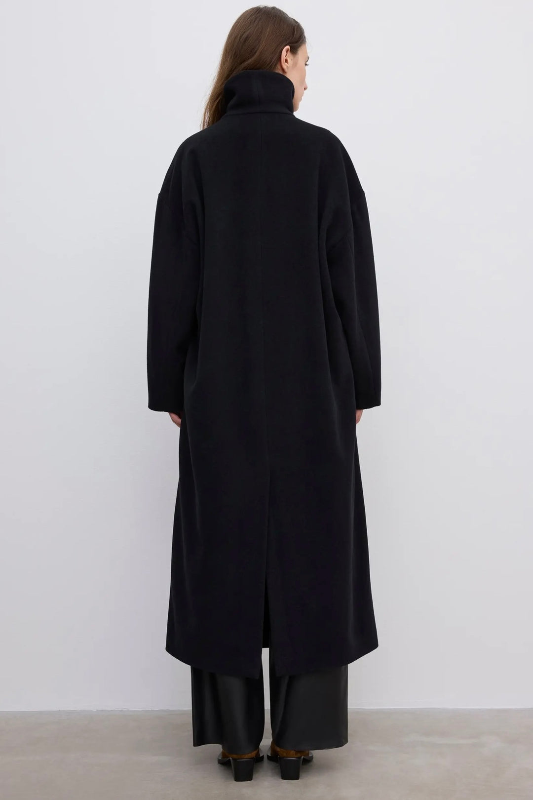 Dagmar - RELAXED WOOL COAT