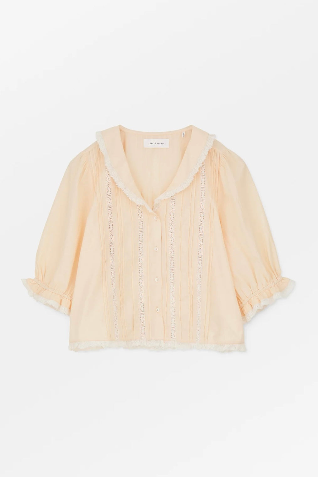 Skall Studio - Magnolia short sleeve blouse