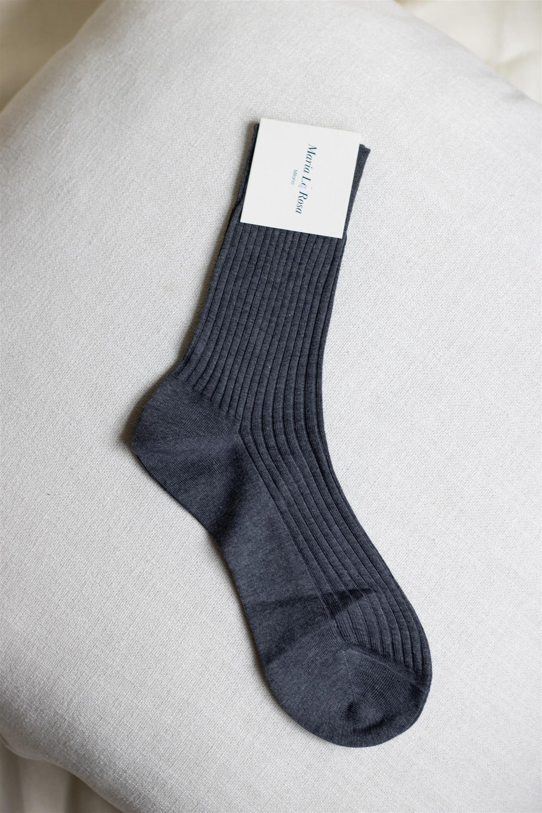 Maria La Rosa - Novelty Bio grey melange