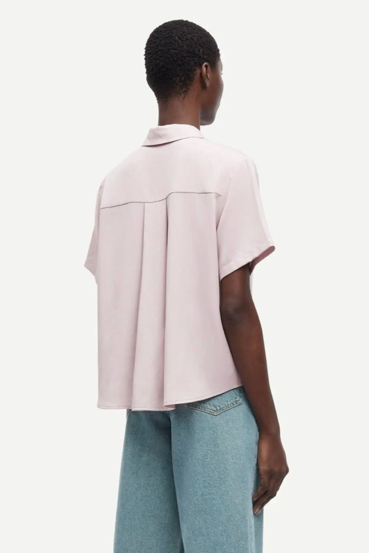 Samsøe Samsøe - Mina ss shirt