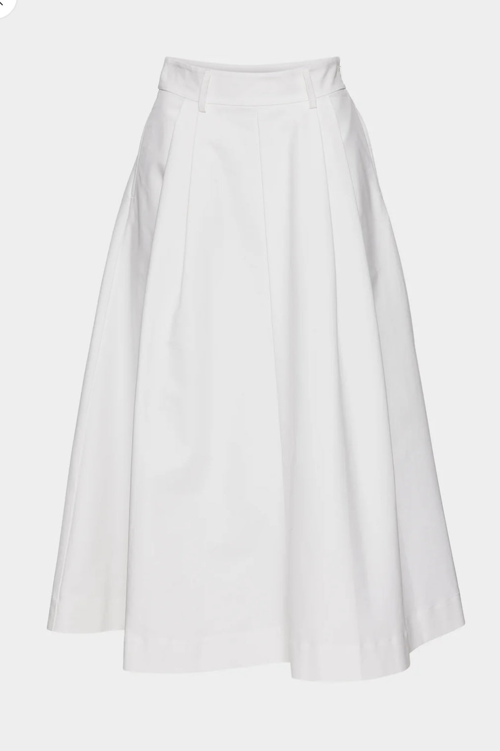 Christian Aks - Anna Cotton Skirt