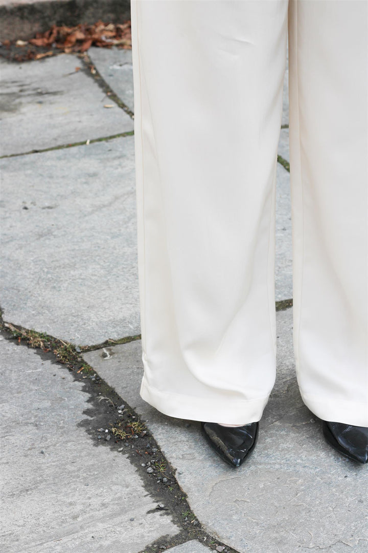 Róhe - Relaxed drawstring trousers