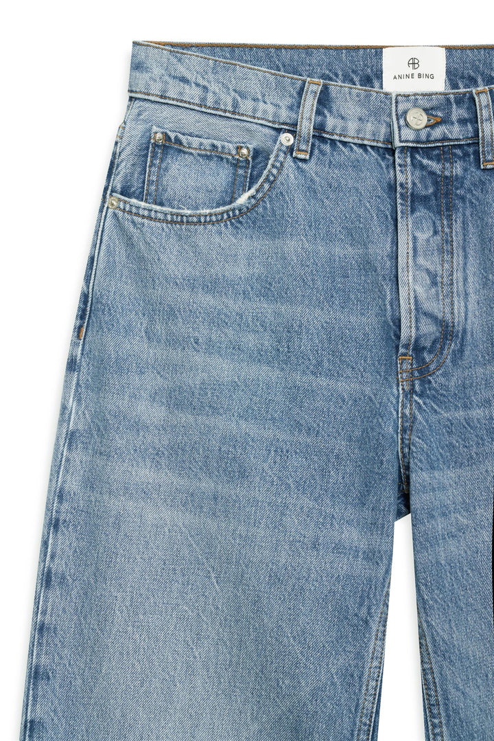 Anine Bing - Hugh Jeans baltic blue