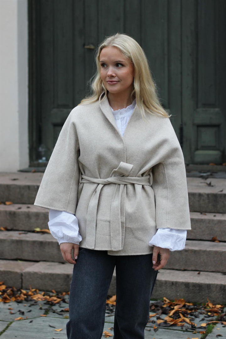 Christian Aks - Akiko Wool Jacket