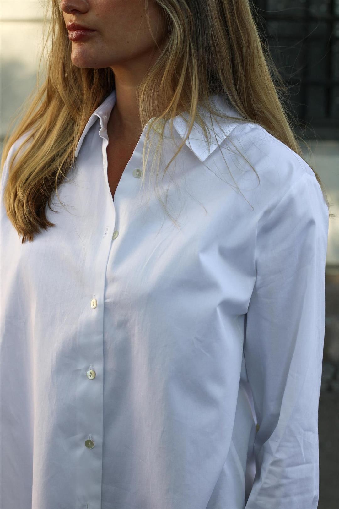 Ermer - Lyon shirt white