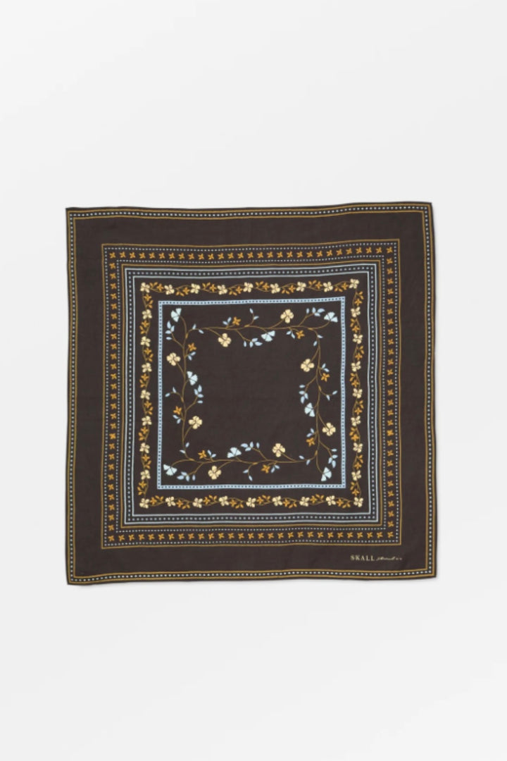 Skall Studio - Skall floral scarf