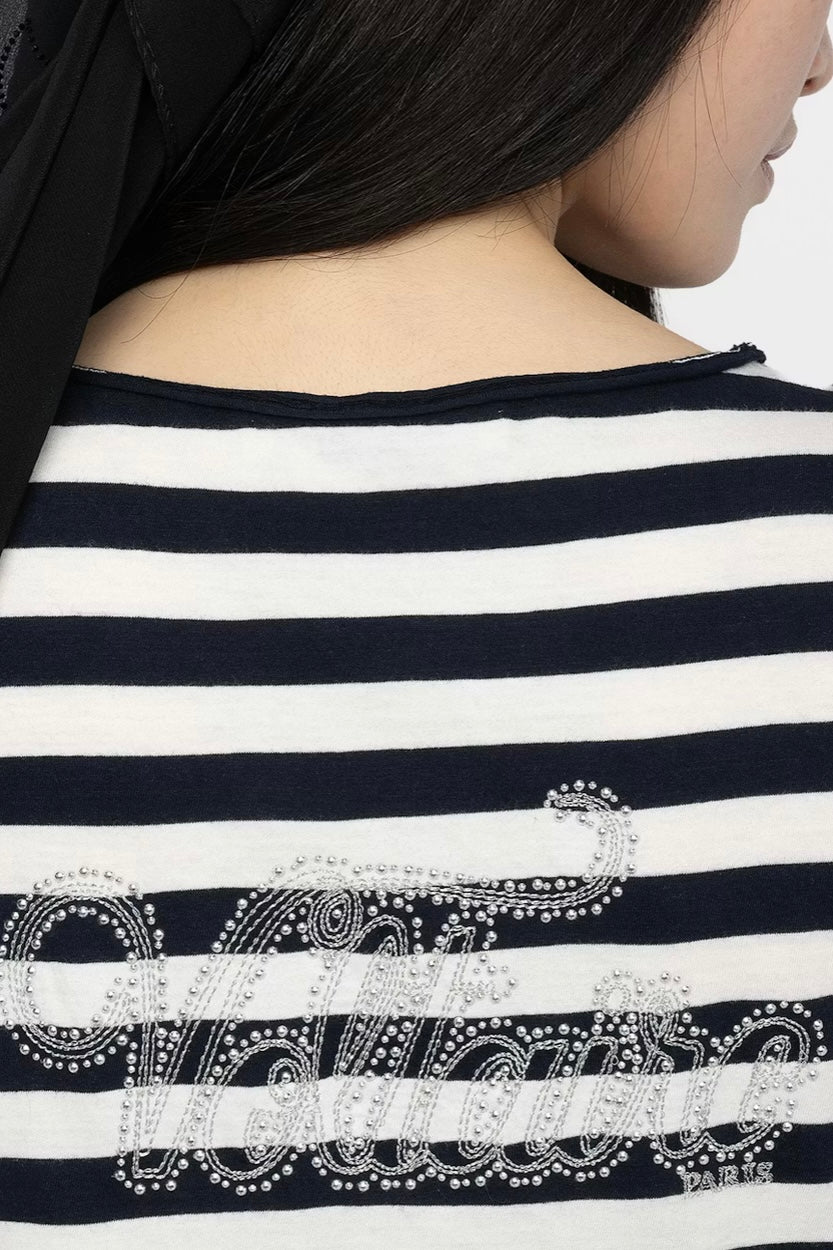 Zadig & Voltaire - Tif Cl Voltaire Stripes