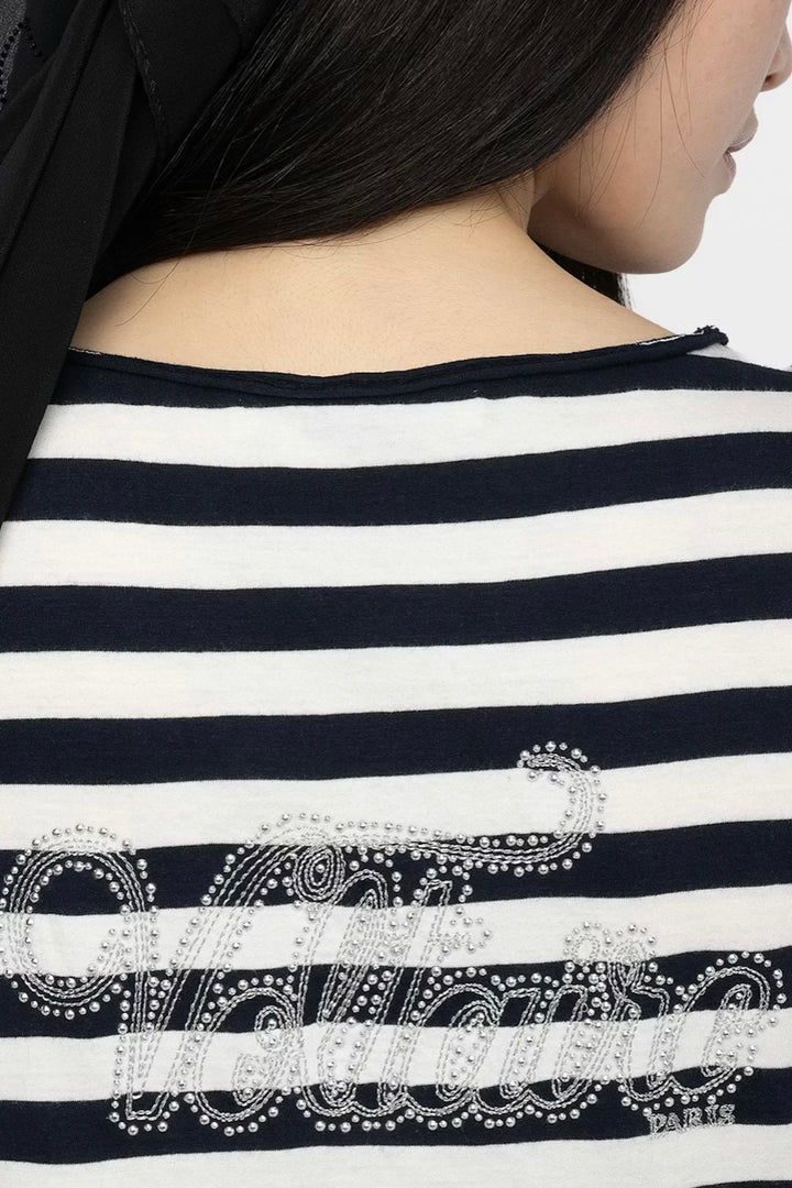 Zadig & Voltaire - Tif Cl Voltaire Stripes