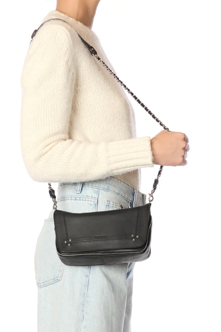 Jérôme Dreyfuss - Bobi S - Noir Silver