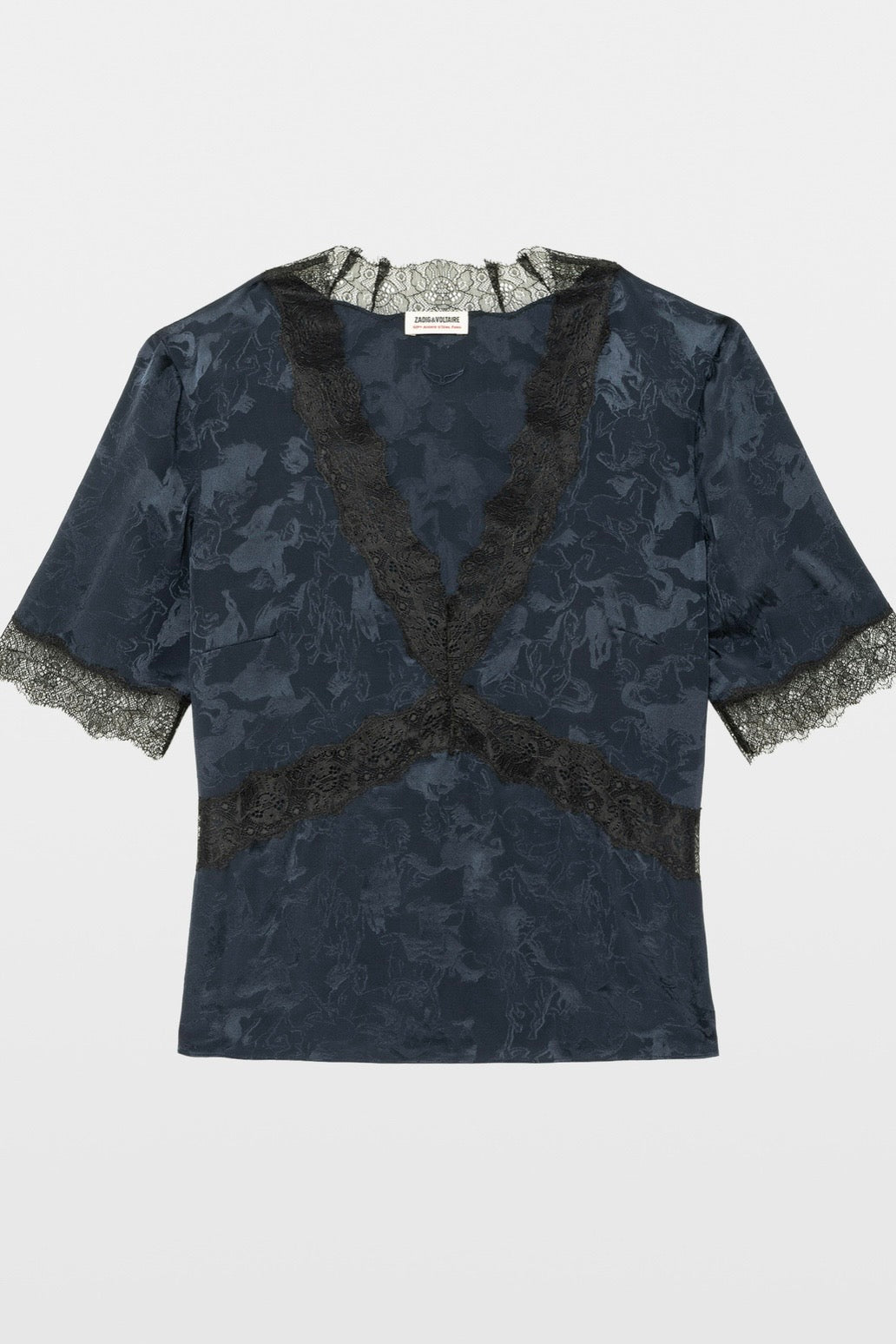 Zadig & Voltaire - Tedoxa Jac Horses