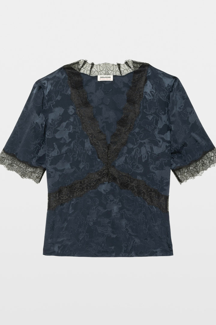 Zadig & Voltaire - Tedoxa Jac Horses