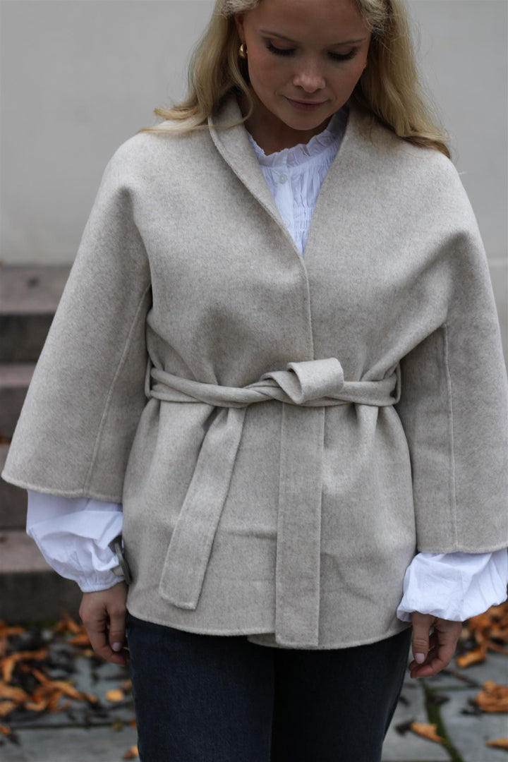 Christian Aks - Akiko Wool Jacket